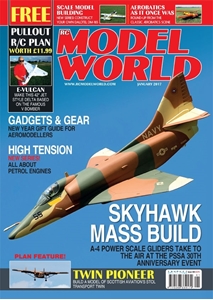 Picture of R/C Model World January 2017
