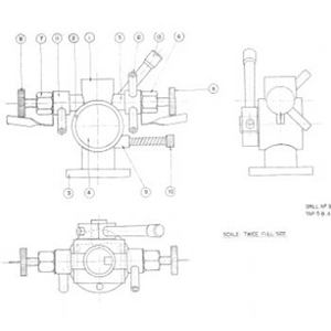 Picture of Carburettor MM829