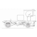 Picture of Clayton Steam Wagon M35 Plan