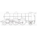 Picture of Maisie LO70 Boiler (Sheet 3 only)