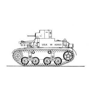 Picture of ML101 Howitzer Motor Carriage 13
