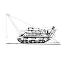 Picture of ML138 Sherman ARV Mkll