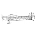 Picture of Piel Emeraude Cap 30 Line Drawing 2897