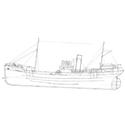 Picture of Steam Trawler V110