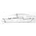 Picture of Steam Yacht Greta MM1036