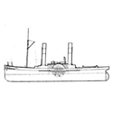 Picture of Iona Paddle Tug MM1374 Plan