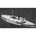 Picture of Hiawatha Paddle Ship MM1401 Plan