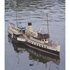 Picture of Talisman Plan Paddle Ship MM1493 Plan
