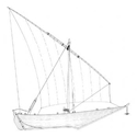 Picture of Mashwa MM1300 Static Sail Plan