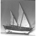Picture of Boom Safar MM1327 Static Sail Plan