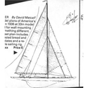 Picture of Ranger MM1403 Static Sail Plan