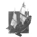 Picture of Mayflower MM444 Static Sail Plan