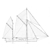 Picture of Ketch Rig SY30 Static Sail Plan