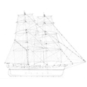 Picture of Brig SY34 Static Sail Plan