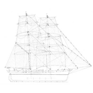 Picture of Brig SY34 Static Sail Plan