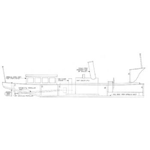 Picture of Mabel MM1291 Steam Launch Plan