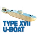 Picture of Type XVII MAGM2030 U Boat Plan