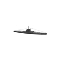 Picture of Type Ix U Boat MM471 Submarine Plan
