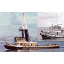 Picture of Flying Dolphin  MM2047 Tug Plan