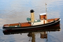Picture of MM2086 1933 Steam Tug Wattle