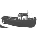 Picture of River Tug MM451 Plan