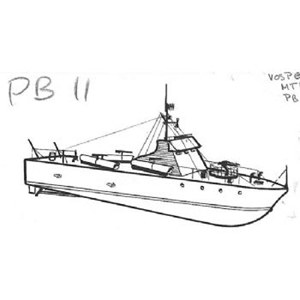 Picture of Titan PB10 Tug Plan
