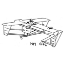 Picture of Foil Boat MM1376 Plan