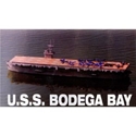 Picture of USS Bodega Bay Plan
