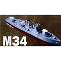 Picture of MAGM2032 M34 Plan