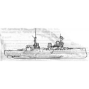 Picture of HMS Inflexible MM1246
