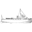 Picture of RAF 36Ft Pinnace MM1400