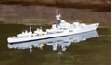 Picture of HMS Lagos MM2060  Warship Plan