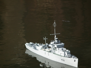 Picture of MM2085 HMS Tean