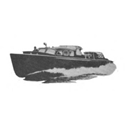 Picture of MM356 Vosper Royal Barge