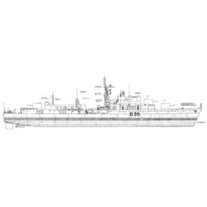 Picture of Diamond HMS MM763
