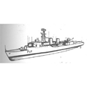 Picture of Ashanti HMS MM797