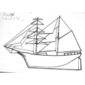 Picture of Marie Celeste MM1038 Plan