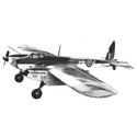 Picture of De Havilland Mosquito Plan CL1168