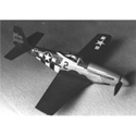 Picture of NA P-51D Mustang Plan FSR1441