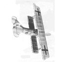 Picture of Fokker DVII Plan FSR297
