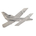 Picture of Amazing Grace Model Aircraft Plan (RC1261)