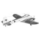 Picture of RC1443 - Messerschmitt Me 410