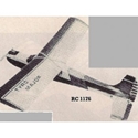 Picture of Tyro Major Model Aircraft Plan (RC1176)