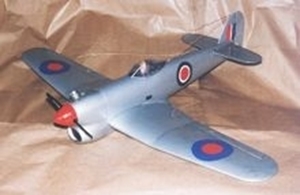 Picture of Galaxy Models Hawker Typhoon Kit