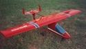 Picture of Galaxy Models Shadow Microlight Kit