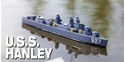 Picture of USS Hanley