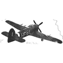 Picture of Hawker Typhoon Electric Cowl