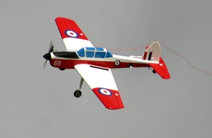 Picture of DHC-1 Chipmunk