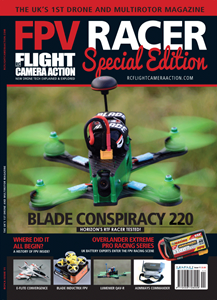 Picture of RC Flight Camera Action Spring 2017